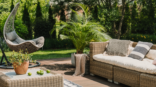 home garden