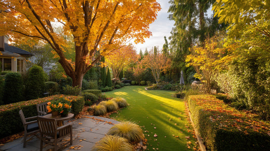 Fall Is THE Planting Season: Why Autumn Is Best for Trees and Shrubs