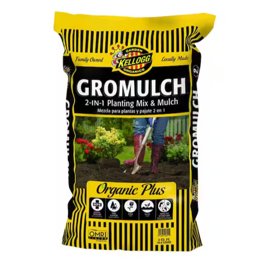 Gromulch (2 cu. ft. bag) (7823951036671)