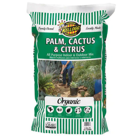 Palm, Cactus, & Citrus Mix (1 cu. ft. bag)