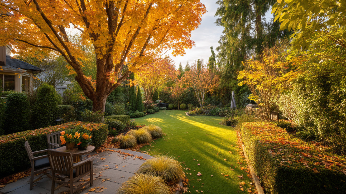 Fall Is THE Planting Season: Why Autumn Is Best for Trees and Shrubs
