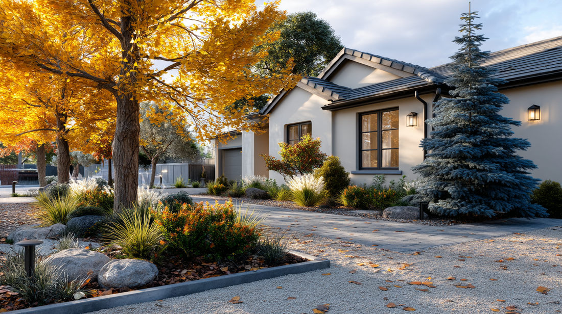 Shade Trees for Small California Yards: Compact Varieties