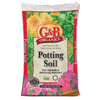 Potting Soil for Indoor & Outdoor Potting (2 cu. ft. bag)