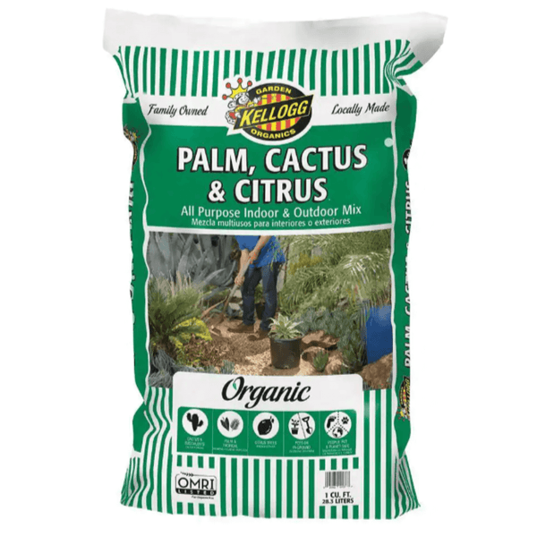 cactus palm and succulent potting mix Palm, Cactus, & Citrus Mix (1 cu. ft. bag) – Plants Express