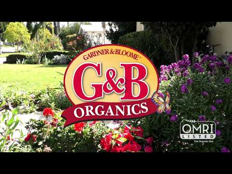 g and b raised bed potting mix G&B Organics 2 Cu. Ft. Planting Mix