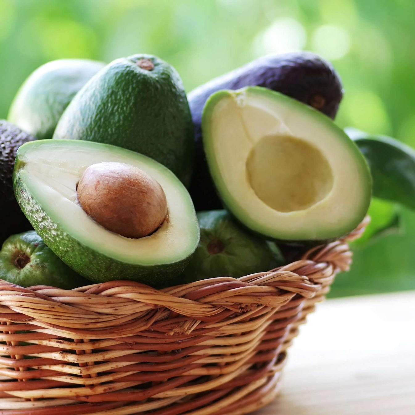 Bacon Avocado Plants Express