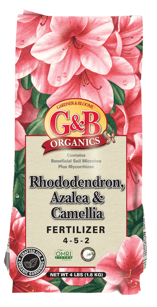 Rhododendron, Azalea & Camellia Fertilizer